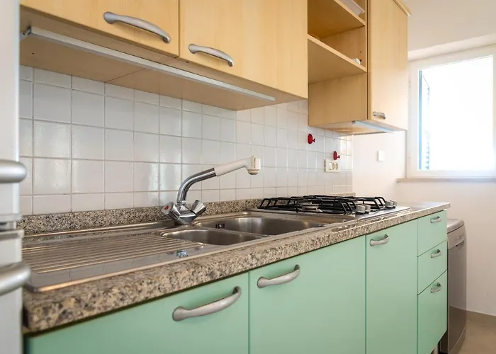 Panorama Apartment *